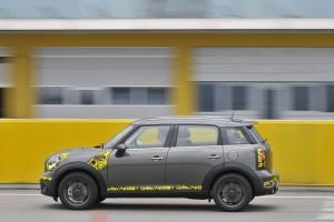 El MINI Countryman